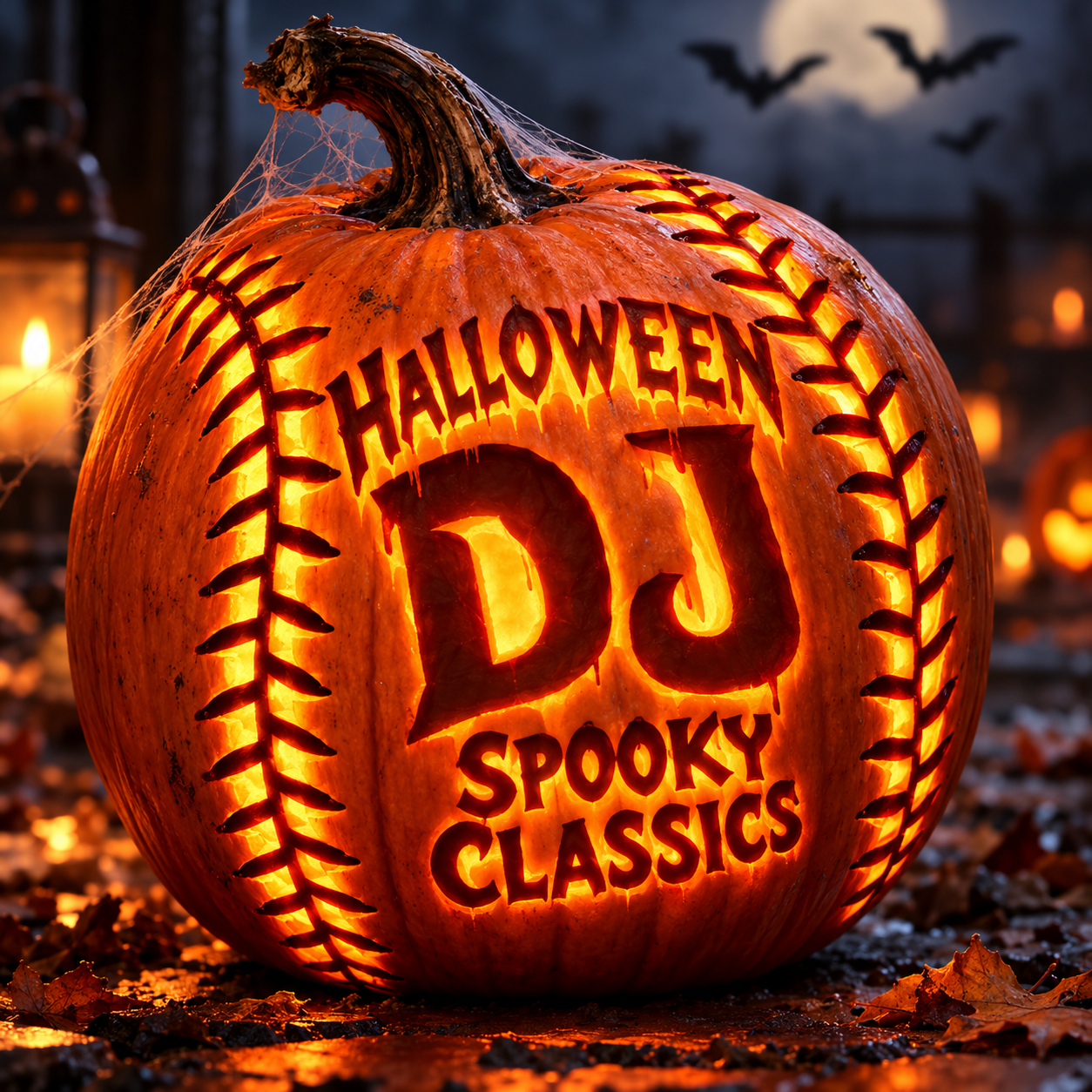 BallparkDJ Halloween Essentials game-day playlist
